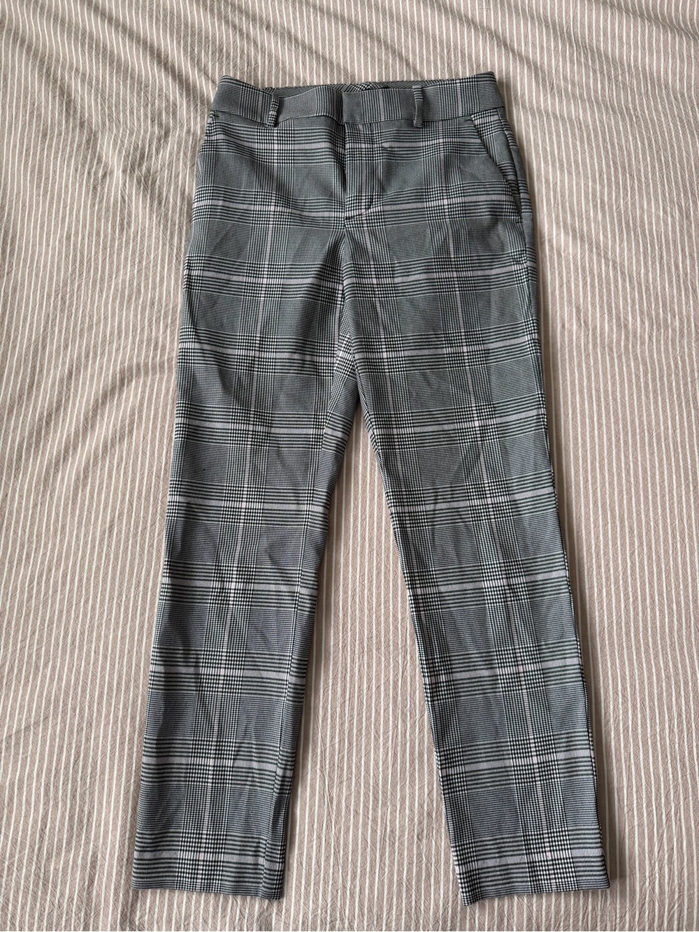 Lord & Taylor Women’s Plaid Dress Pants, 2P